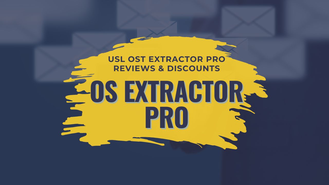 USL OST Extractor Pro Reviews & Discounts