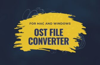 OST file converter