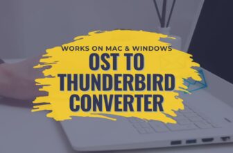 OST to Thunderbird Conversion