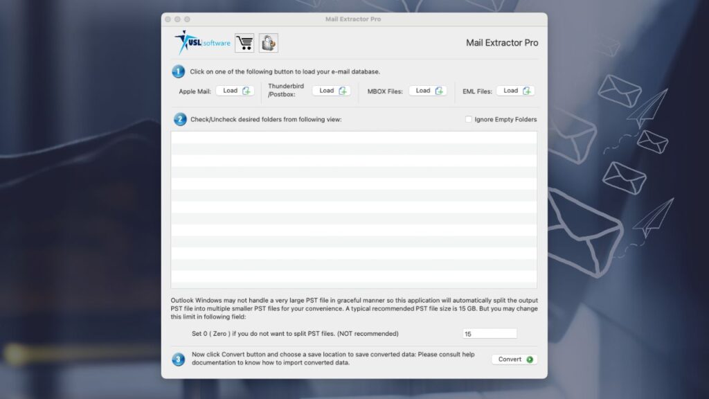 Import Mac Mail to Outlook Mac