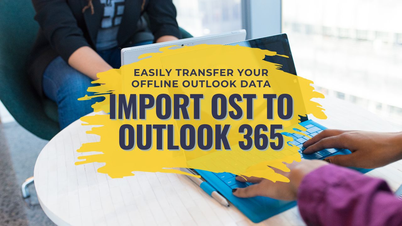 Easily transfer ost to office 365