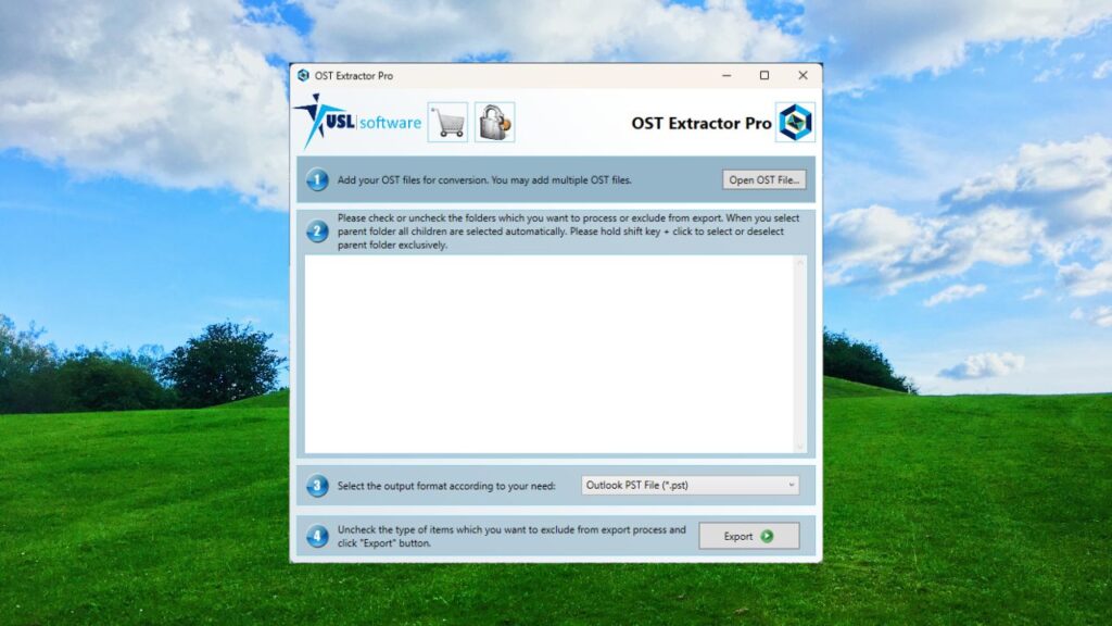Import OST to Office 365