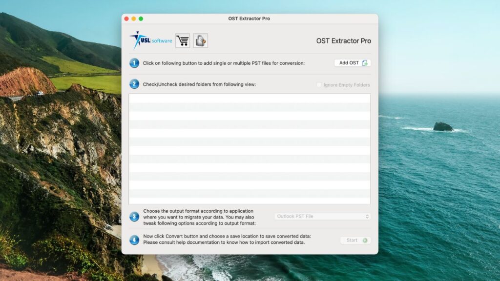 Import OST to Outlook 365
