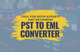 convert pst files to eml files