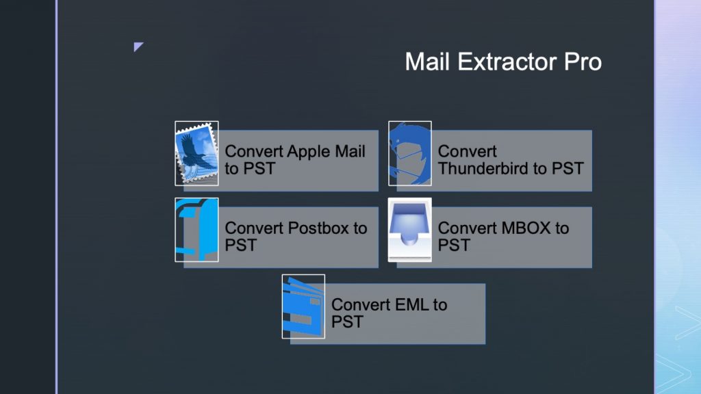 apple email to eml