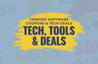 Verified Software Coupons & Tech Deals