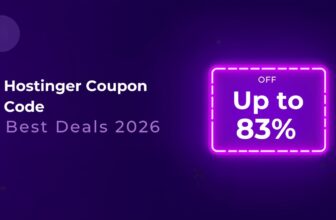 Hostinger coupon code