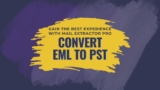 Simplify EML to PST Conversion with Mail Extractor Pro