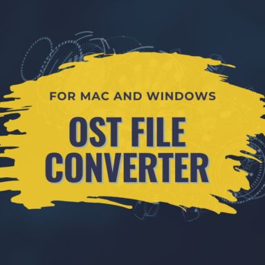 OST File Converter for Mac and Windows