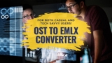 OST to EMLX Converter for both casual and tech savvy users!