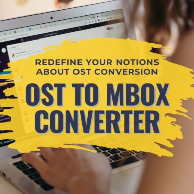 OST to MBOX Converter (Redefine Your Notions About It)