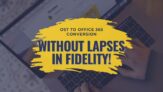 OST to Office 365 Converter – For Conversion Without Lapses in Fidelity!
