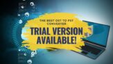 The Best OST to PST Converter Freeware Trial Version Available!