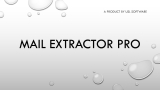 Thunderbird Export to Outlook PST Converter