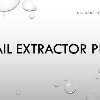 Thunderbird Export to Outlook PST Converter