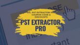 PST Extractor Pro Coupon Code & Discounts