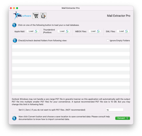 Mail Extractor Pro